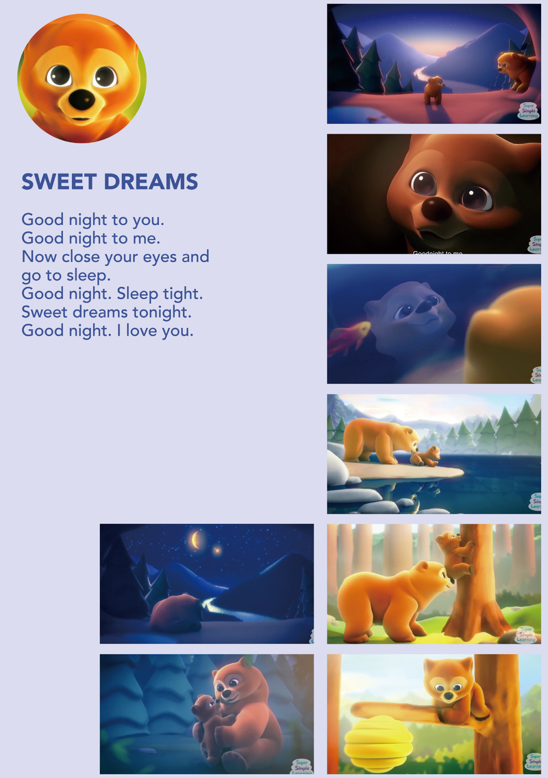 睡眠2-Sweet Dreams