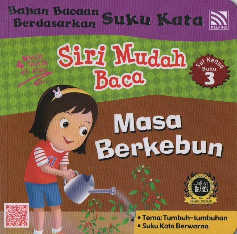 Masa Berkebun