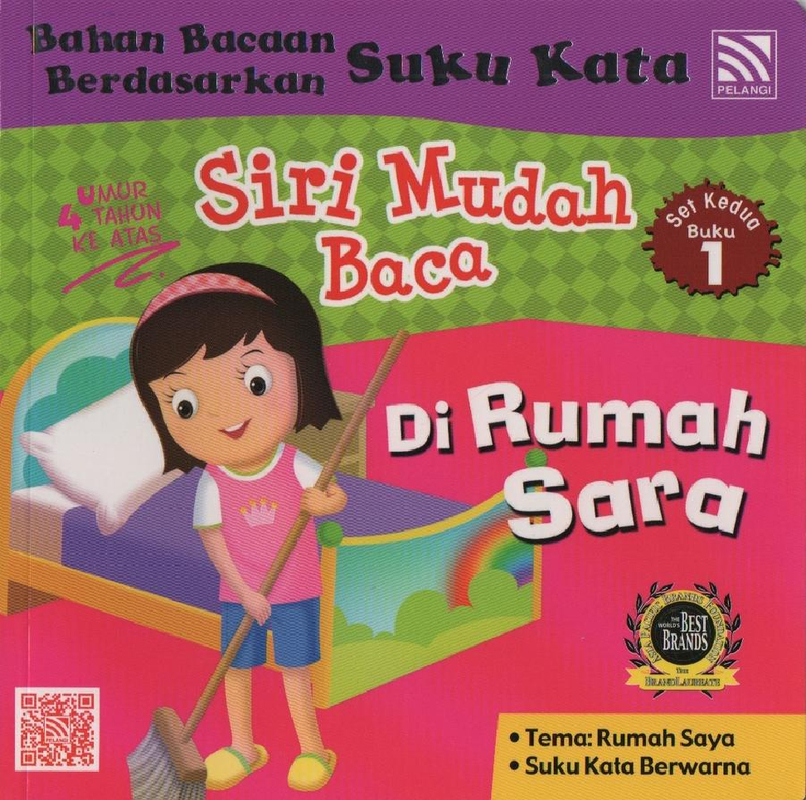 Set Kedua 封面