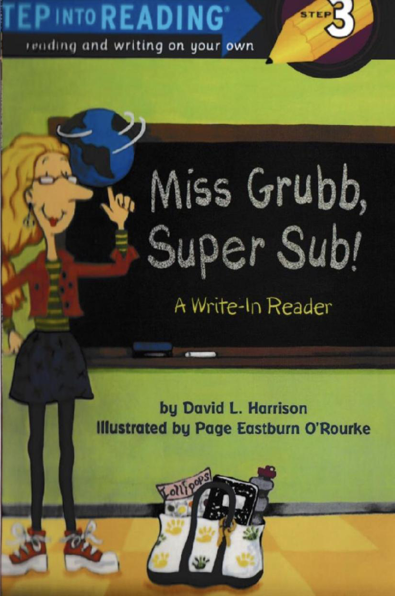 Miss Grubb Super Sub