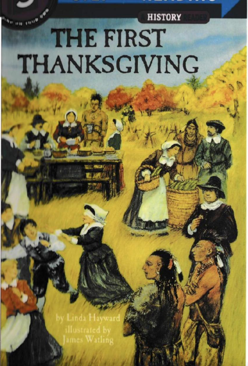 The First Thanksgiving