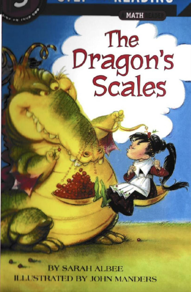 The Dragon's scales