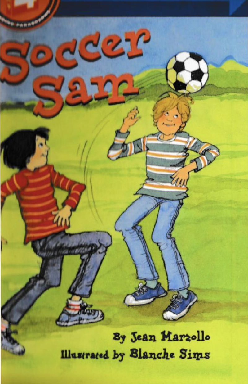 Soccer Sam
