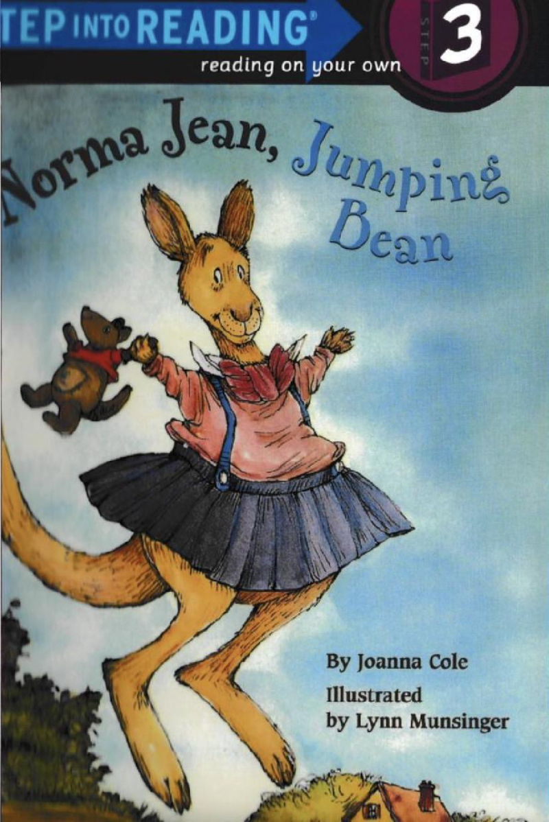 Norma Jean Jumping Bean