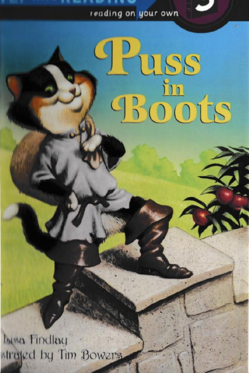 Puss in Boots