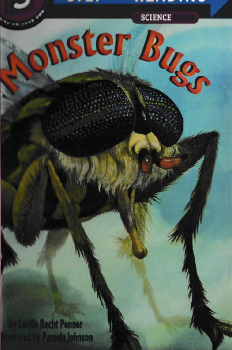 Monster Bugs