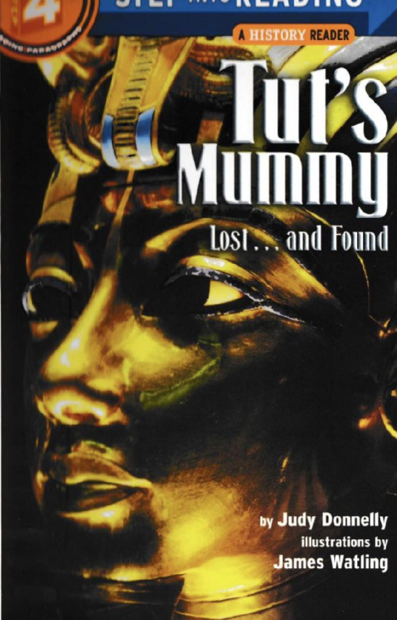 Tut's Mummy Lost and Found