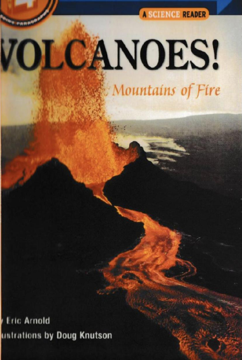 VOLCANOES!