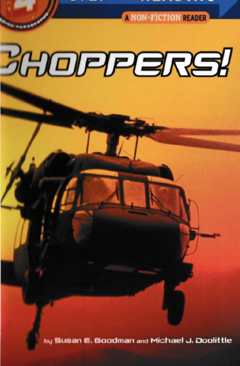 CHOPPERS!