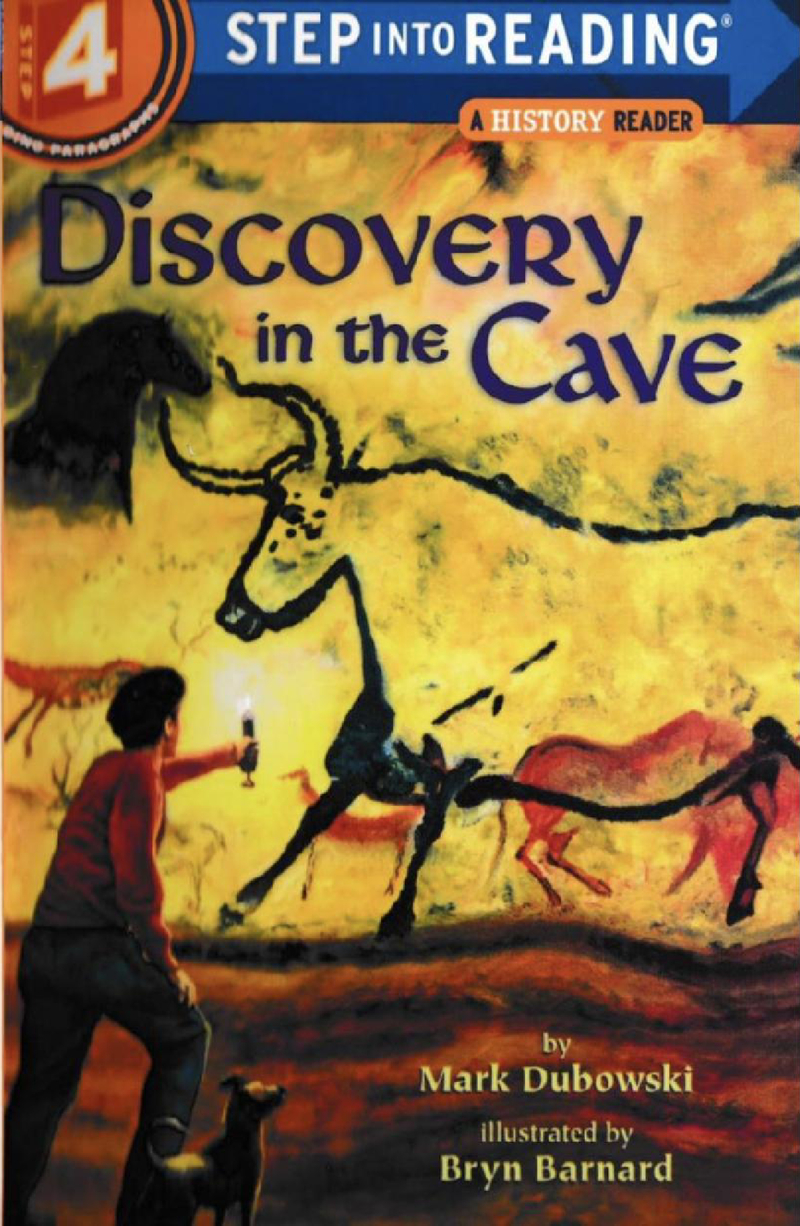 Discovery in the Cave
