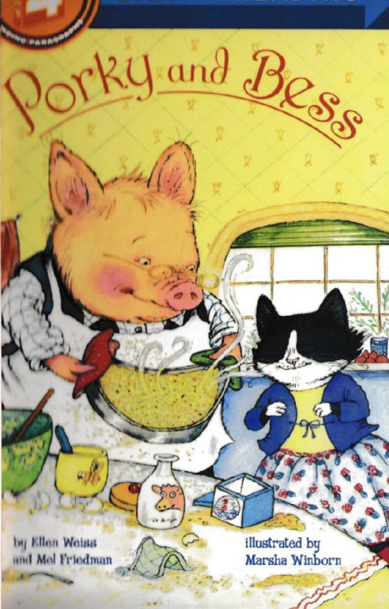 Porky and Bess