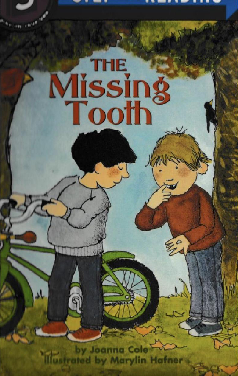 THE Missing Tooth