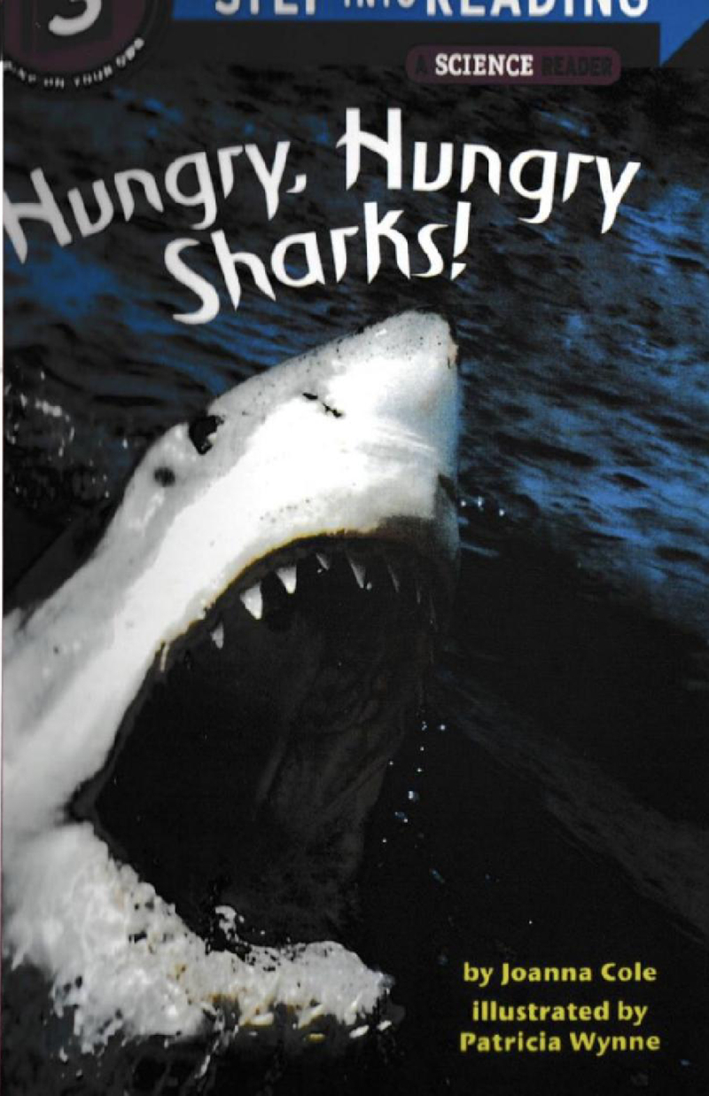 Hungry ,Hungry Sharks