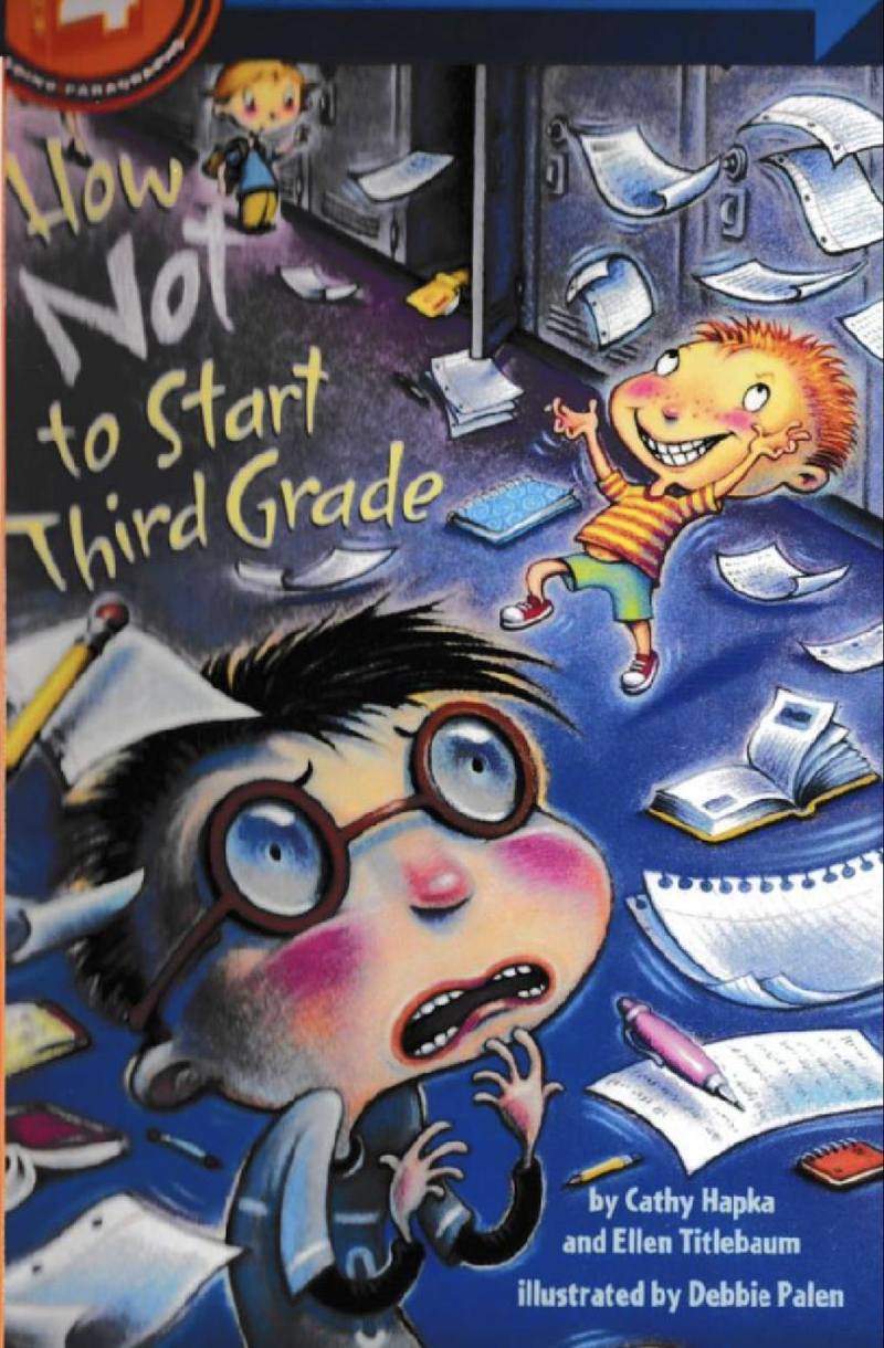 How Not to Start Third Grade