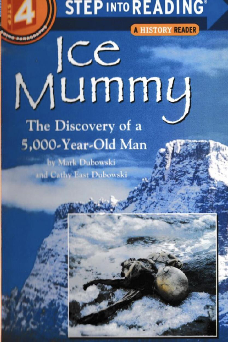 Ice Mummy