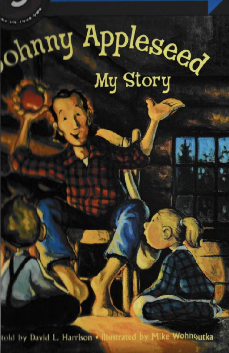 Johnny Appleseed My story