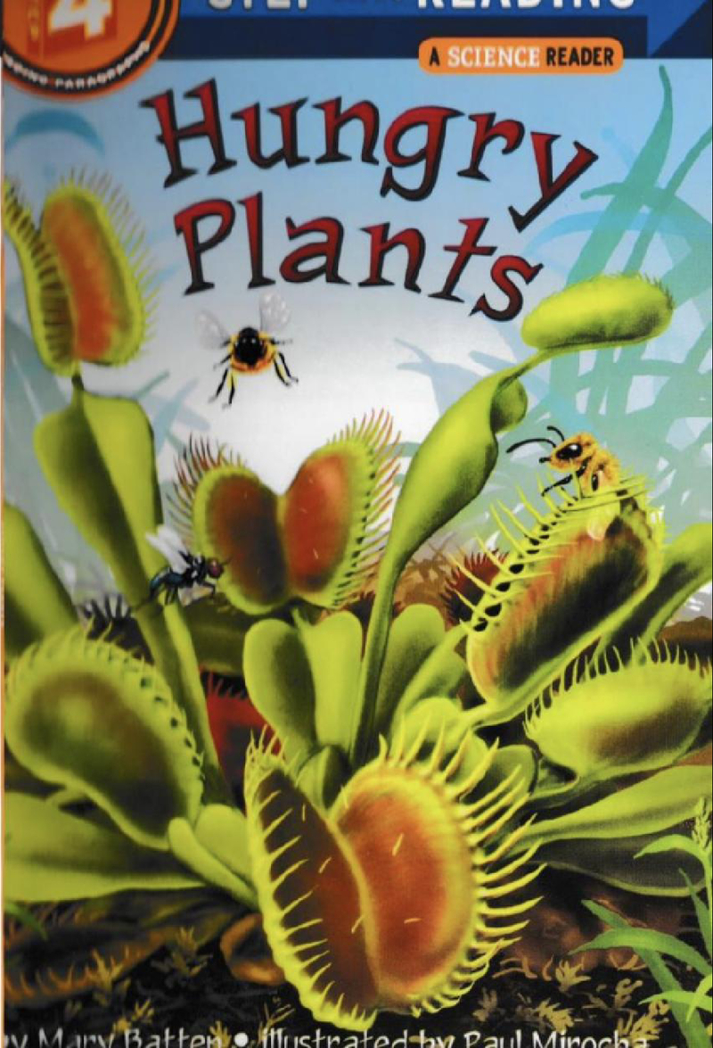 Hungry Plants
