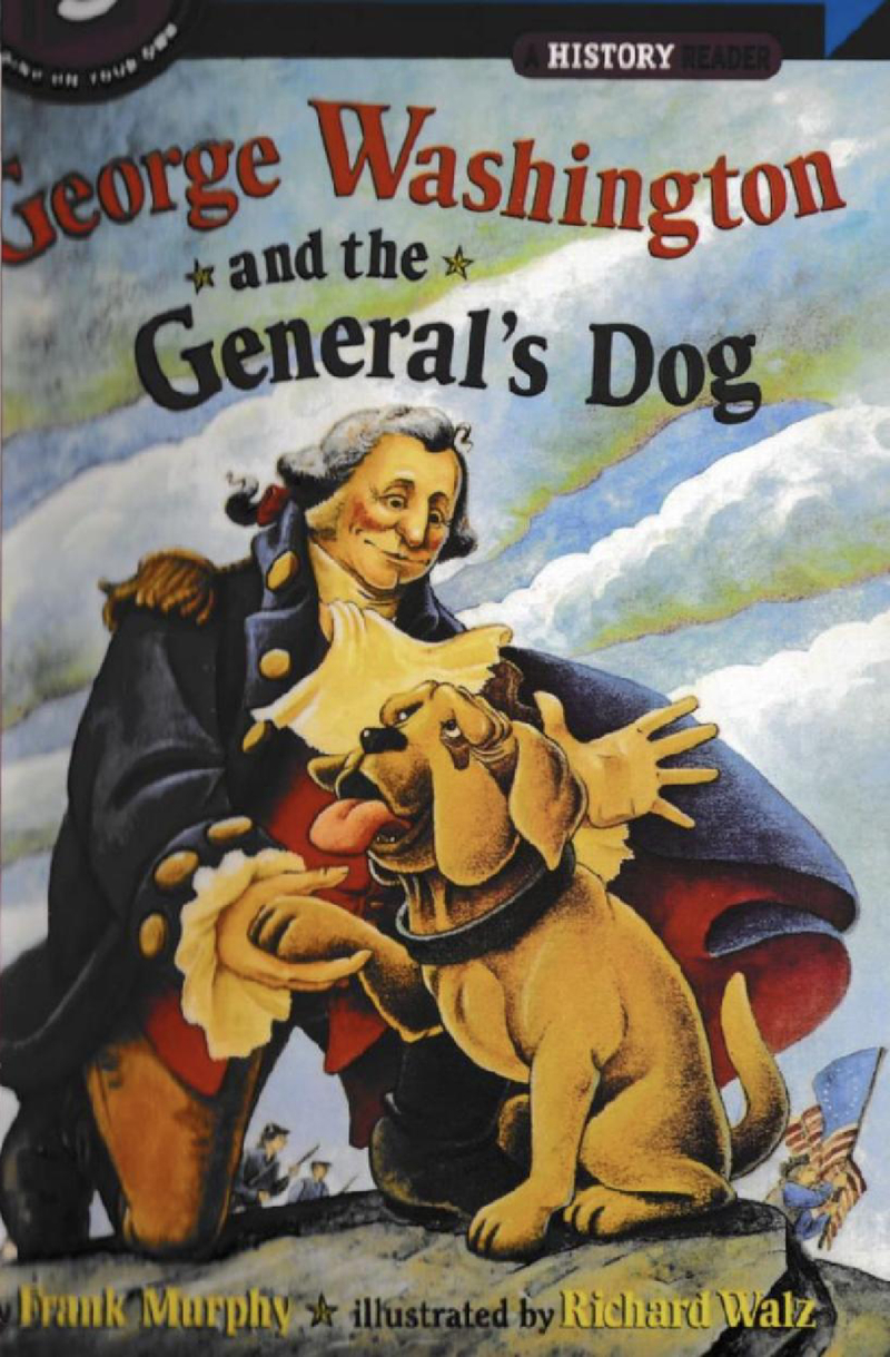George Washington and The general's dog