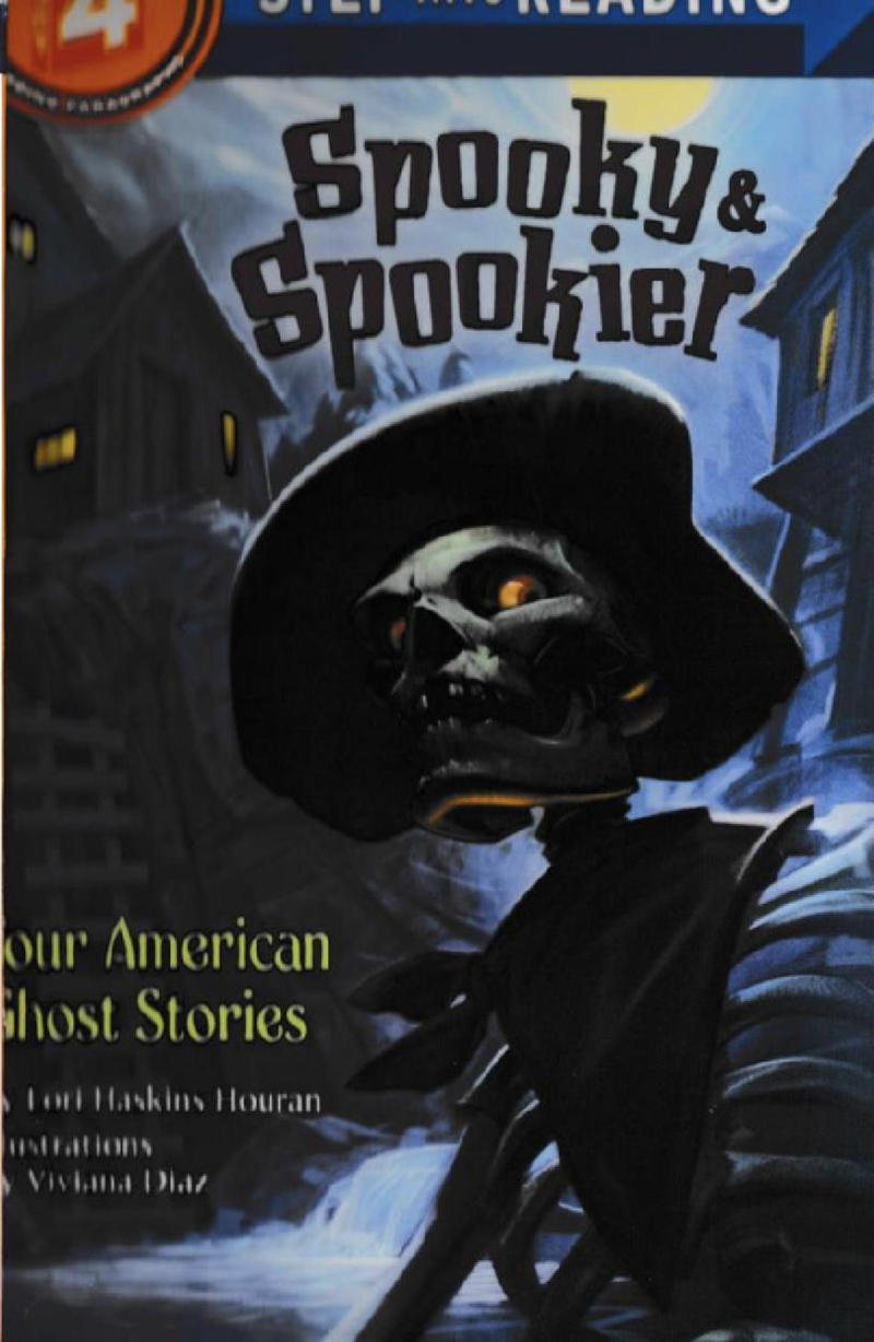 Spooky&Spookier