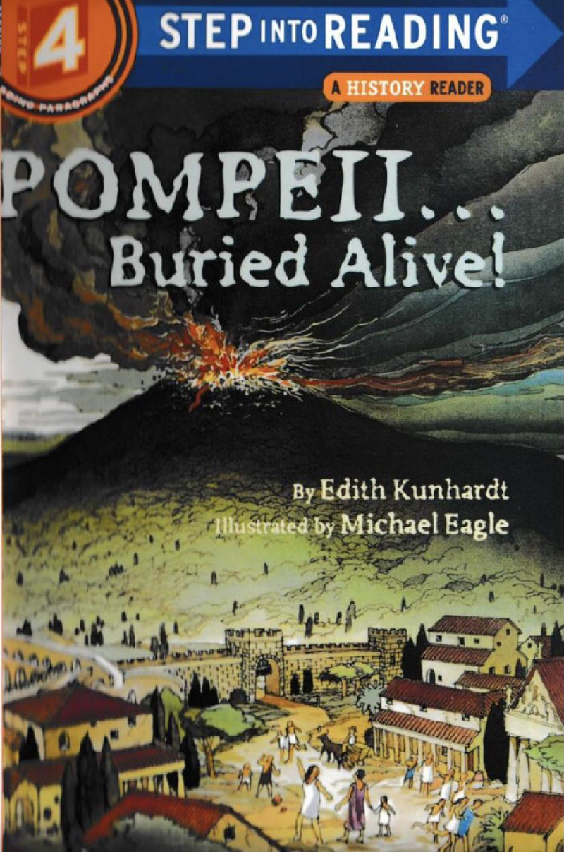 POMPEII...Buried Alive!