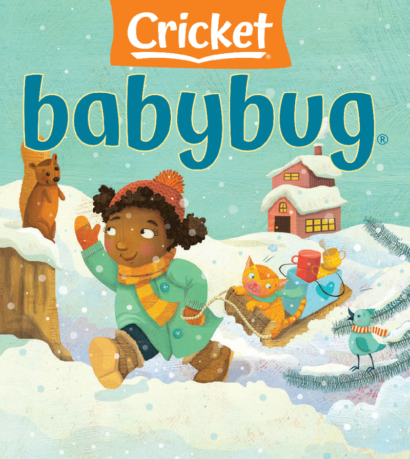babybug 封面