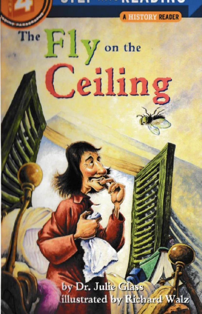 The Fly on the Ceiling