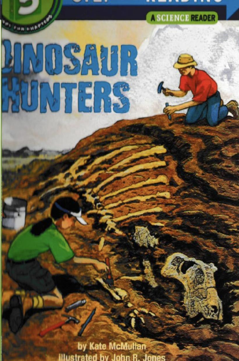 Dinosaur Hunters