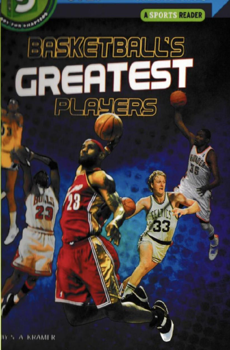 Basketball‘s Greatest Players