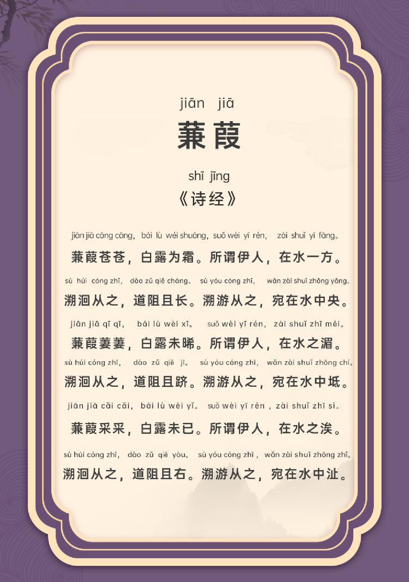 蒹葭