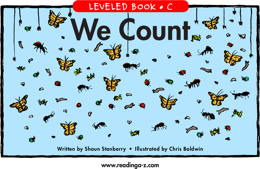 We Count