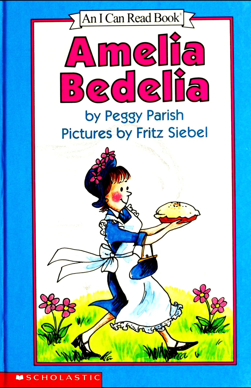 Amelia Bedelia 封面