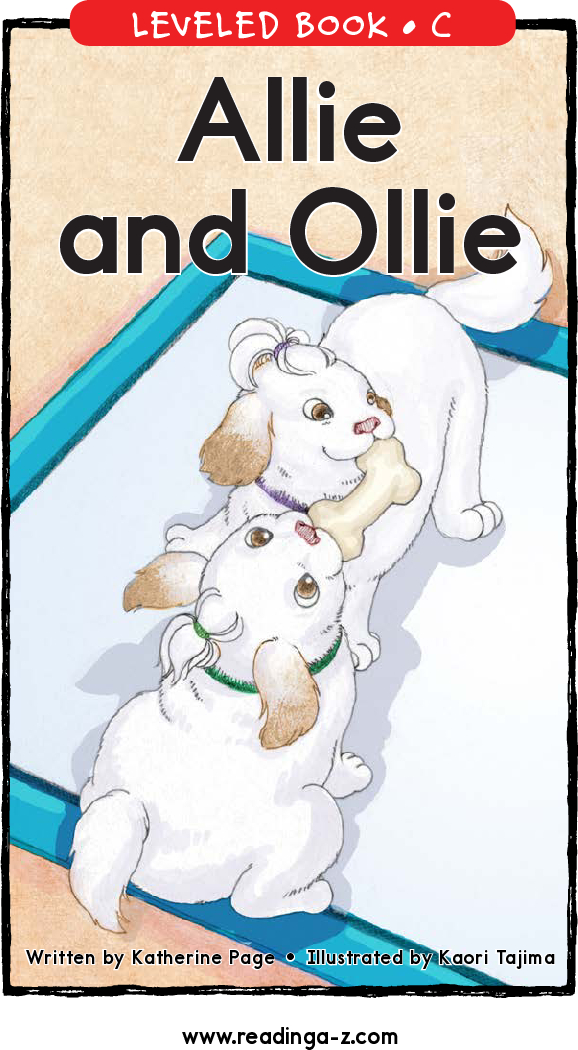 Allie   and Ollie