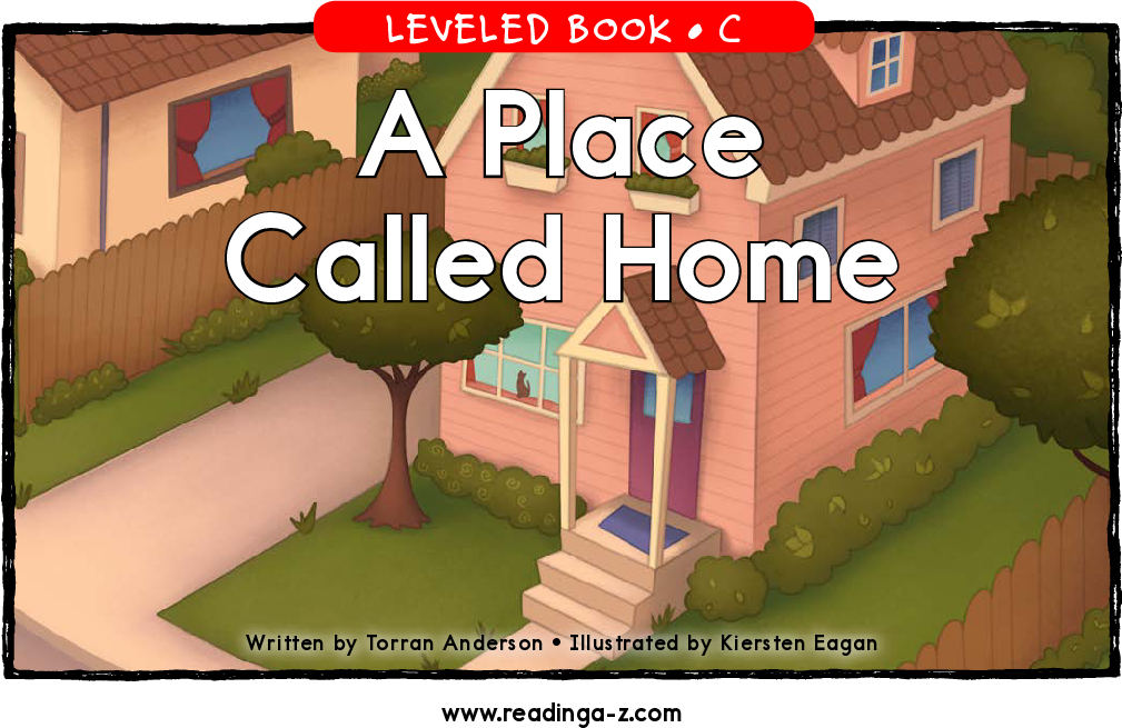 A Place Called Home