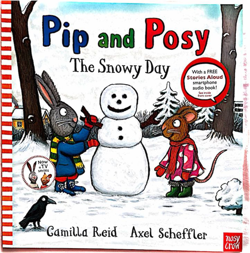 The Snowy Day