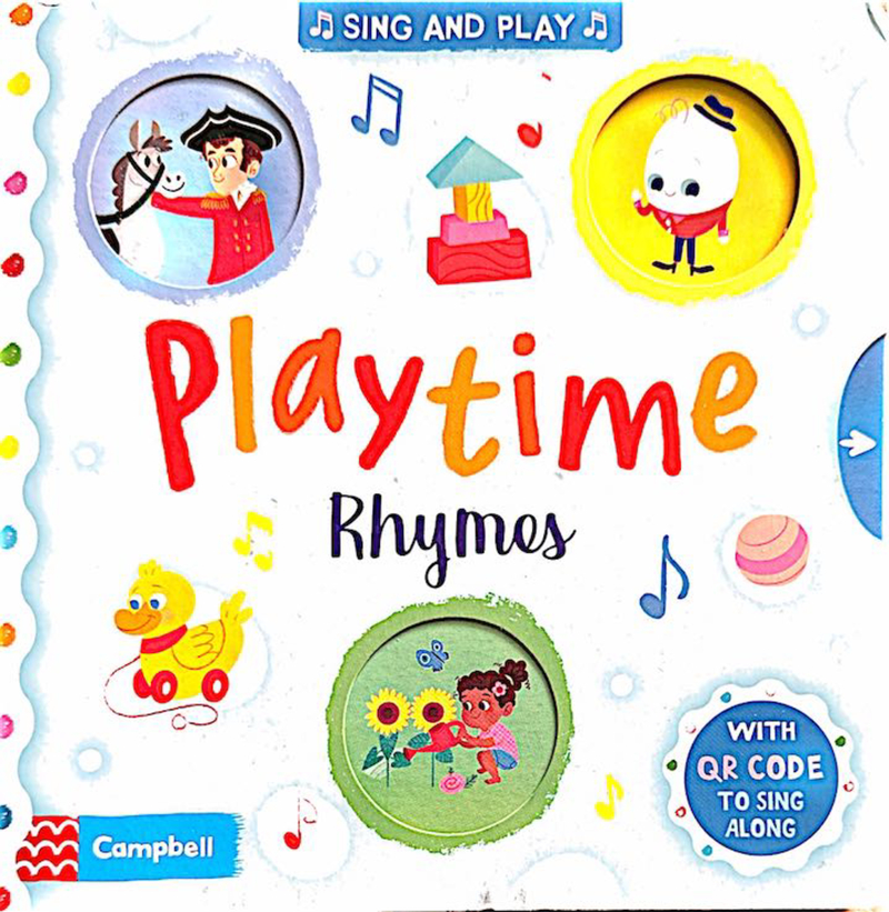 Playtime Rhymes