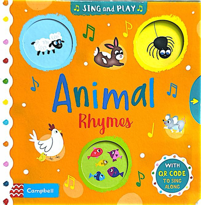 Animal Rhymes