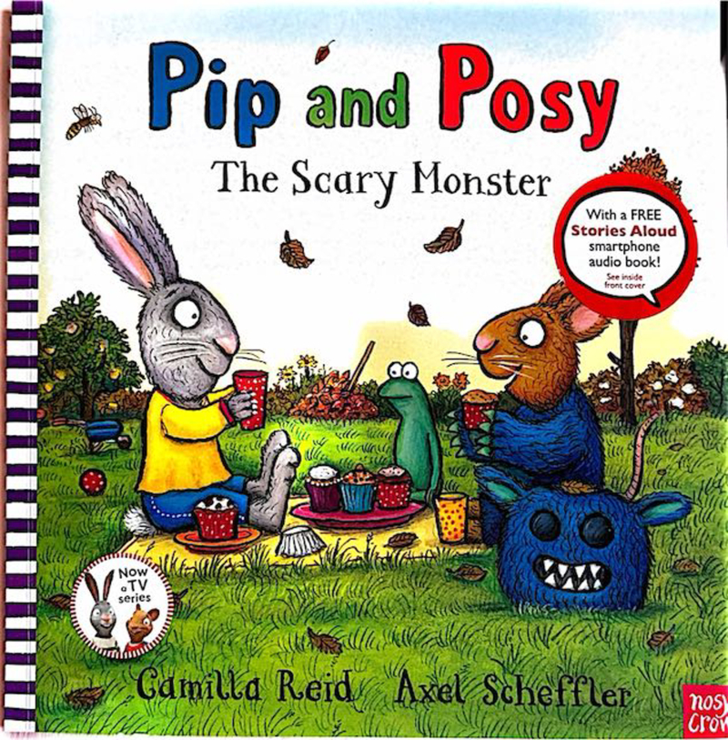 The Scary Monster