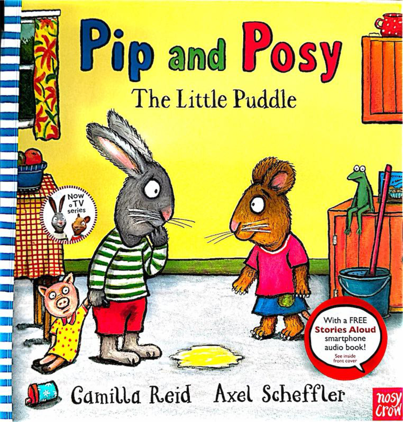 The Little Puddle