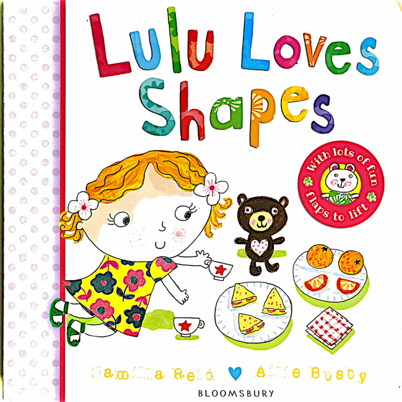Lulu Loves Shapes