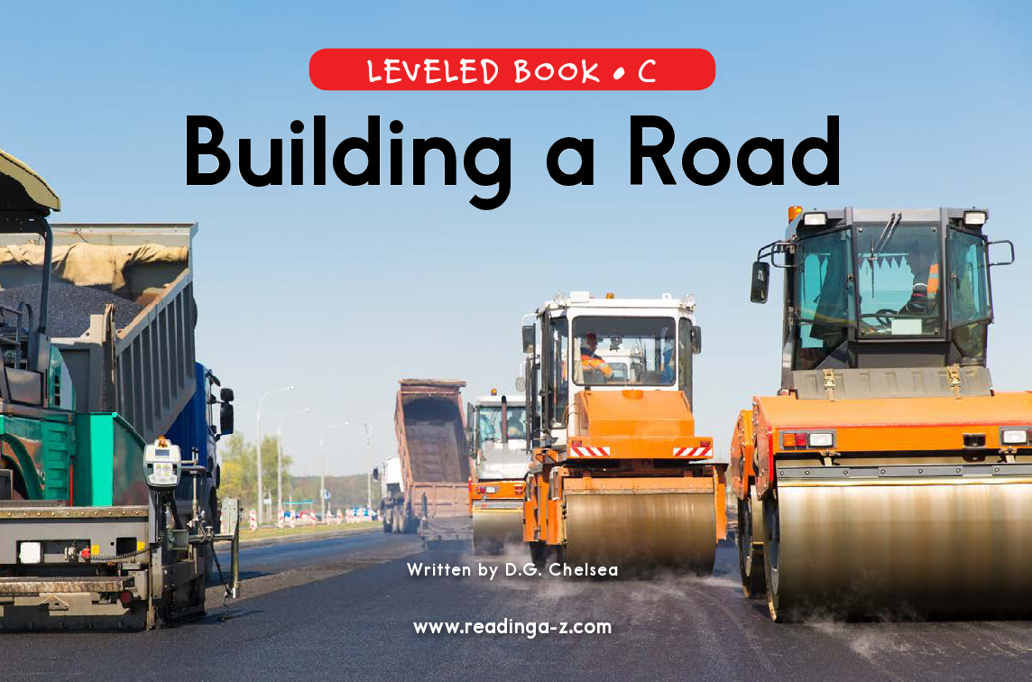 Building a Road