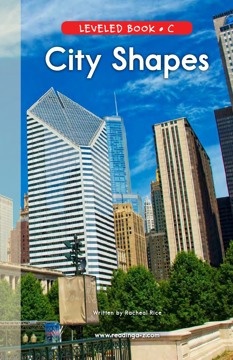 City Shapes