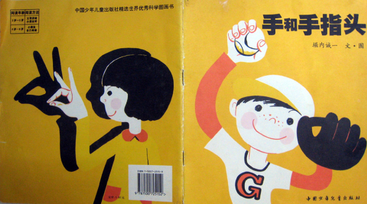 手和手指头