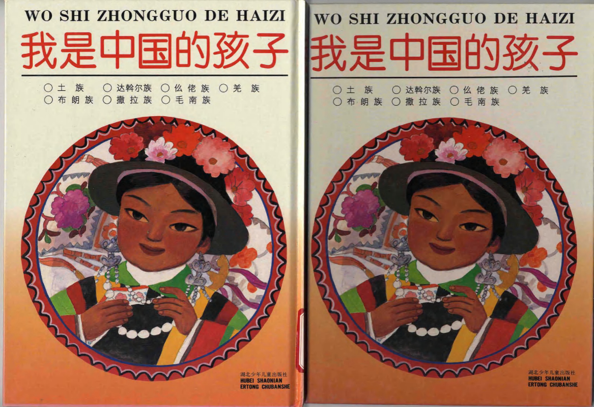 我是中国的孩子2