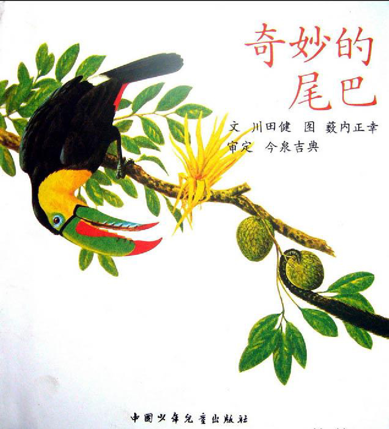 奇妙的尾巴