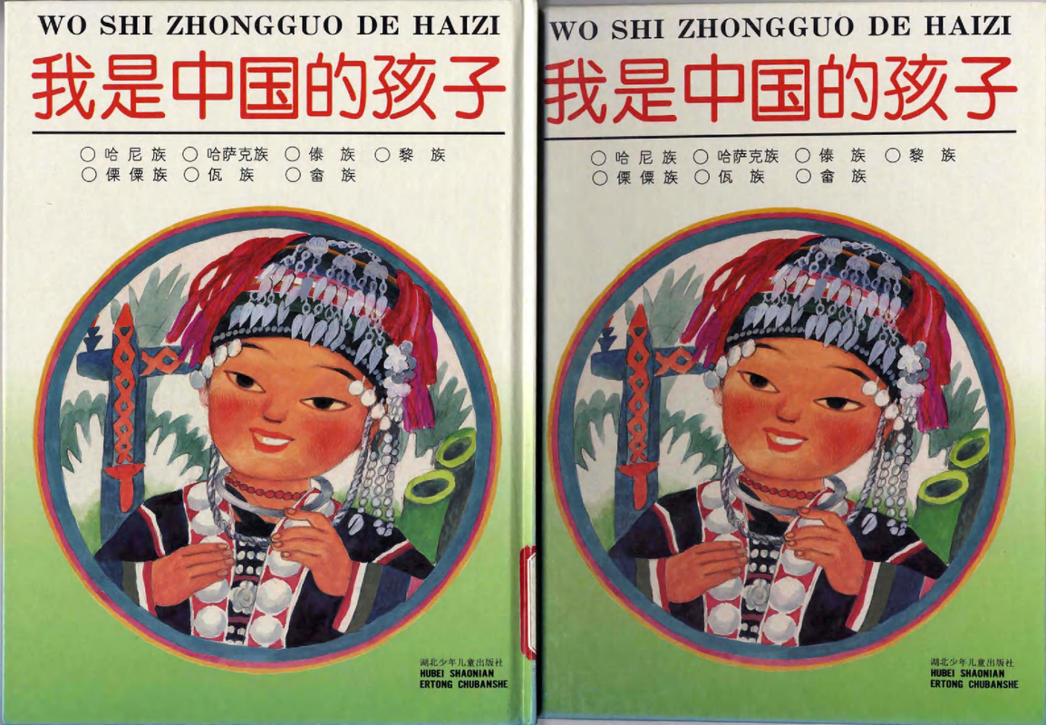 我是中国的孩子3
