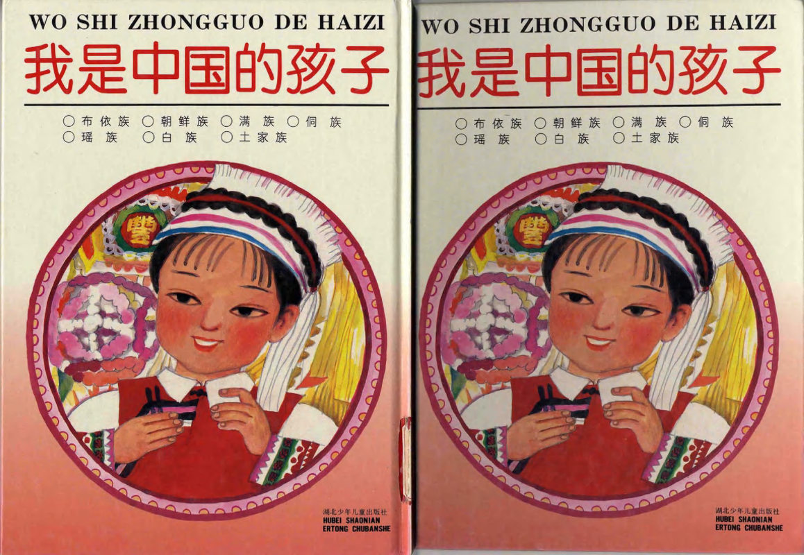 我是中国的孩子4