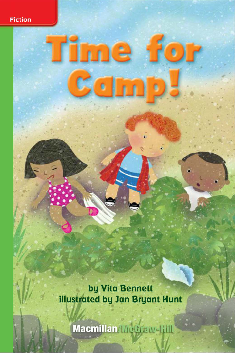 time for camp