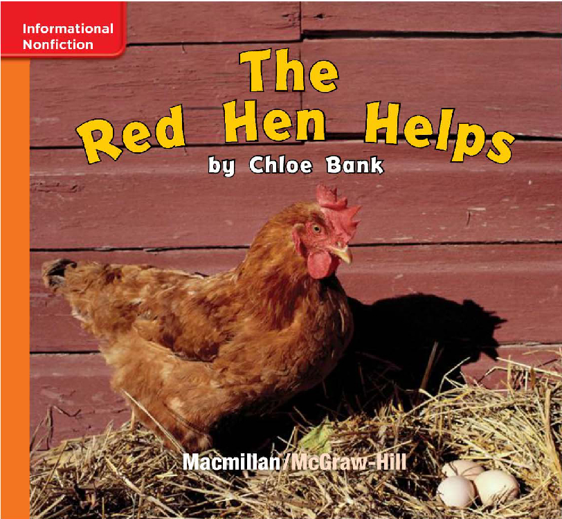 the red hen helps