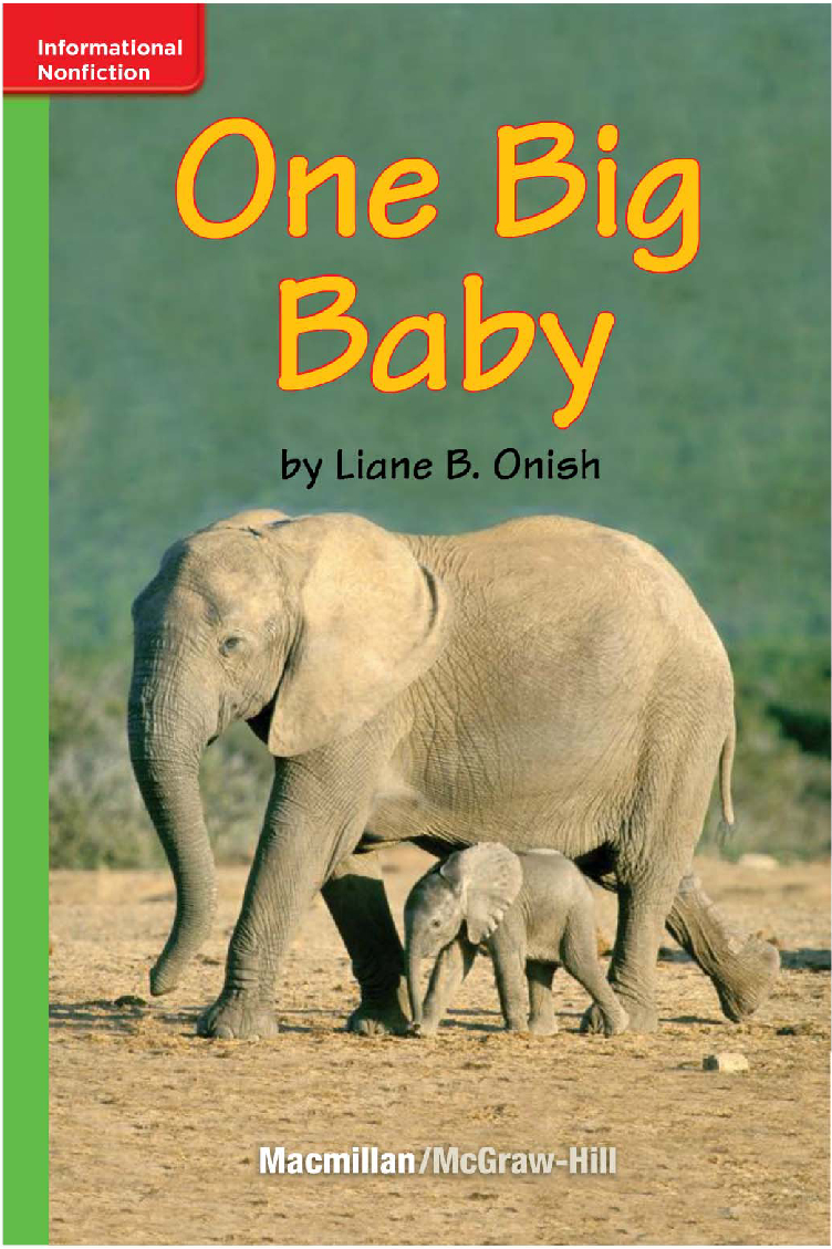 one big baby