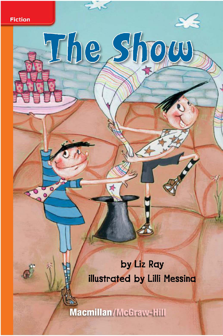 the show